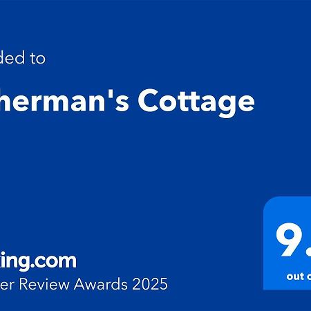 Fisherman'S Cottage Vatisker Exterior photo