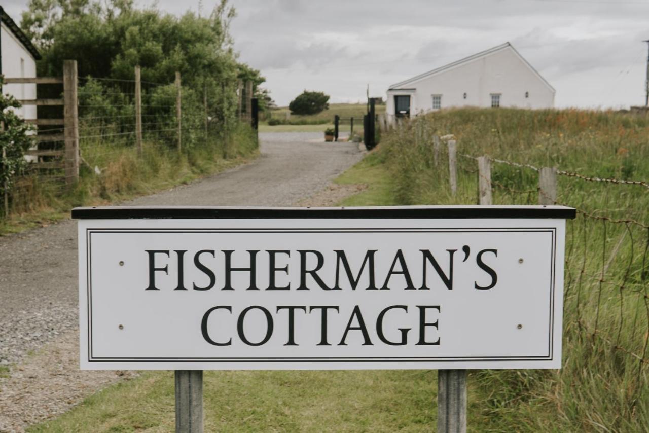 Fisherman'S Cottage Vatisker Exterior photo