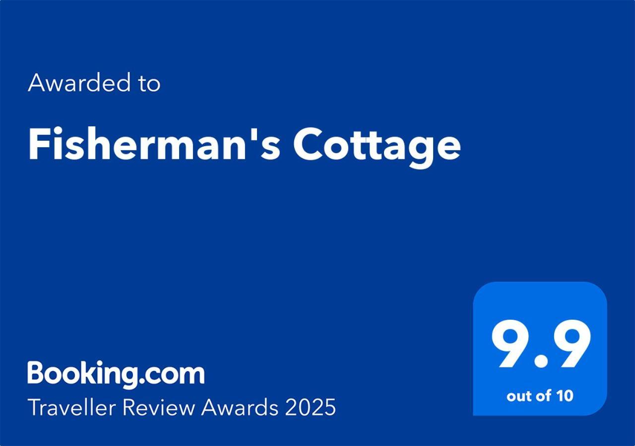 Fisherman'S Cottage Vatisker Exterior photo
